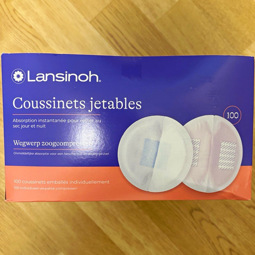 Lansinoh coussinets jetables - lansinoh,