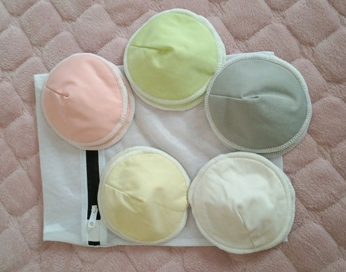 Damen stilleinlagen pads - 5x,