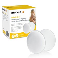 Medela Waschbare Stilleinlagen