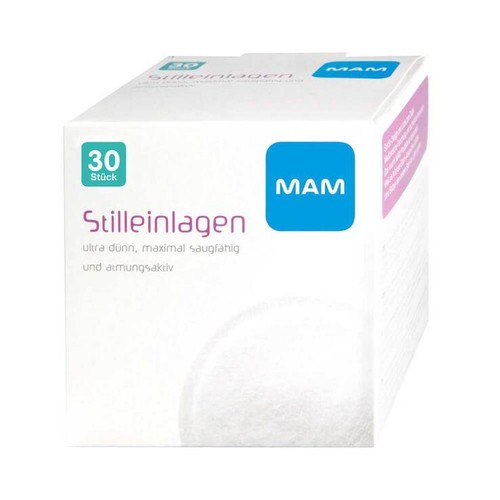 Mam care stilleinlagen 30 - mam,