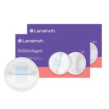 Lansinoh Stilleinlagen Blue