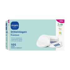 MAM Stilleinlagen "Premium"