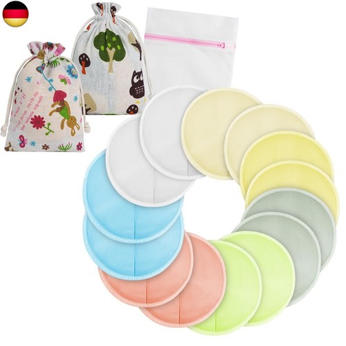 Aolso waschbare bio bambus - waschbare,