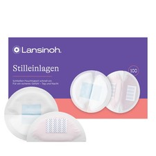 Lansinoh Stilleinlagen Blue