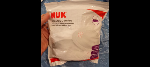 Nuk ultra dry comfort - nuk,