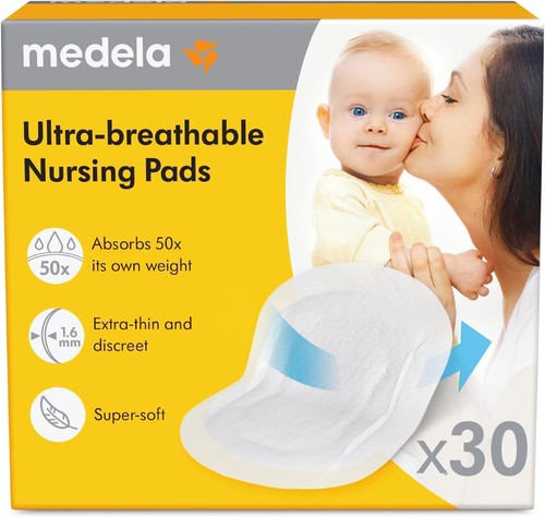 Medela 101045876 stilleinlagen - medela,