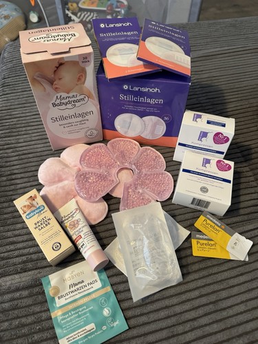 Großes stillset stilleinlagen - großes,