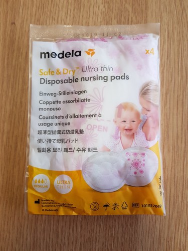 25x4 stück medela safe - 25x4,