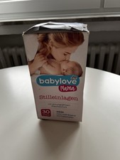 Stilleinlagen Weiß Babylove