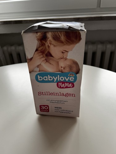 Stilleinlagen weiß babylove - stilleinlagen,