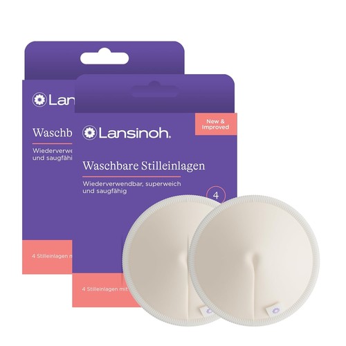 Lansinoh waschbare - lansinoh,