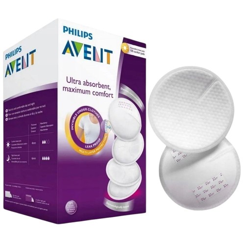 Philips avent breast - philips, pads