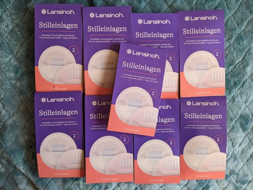 Lansinoh stilleinlagen - lansinoh,