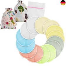 Waschbare Bio Bambus