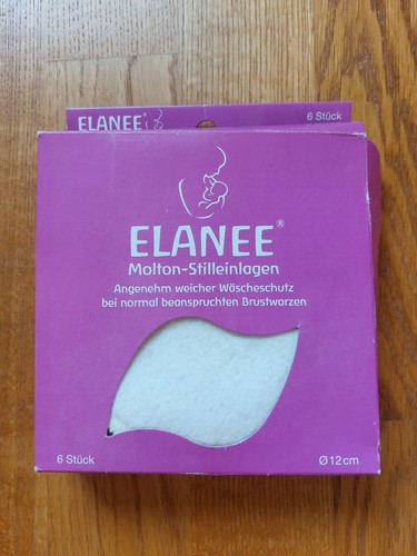 Elanee molton stilleinlagen - molton,