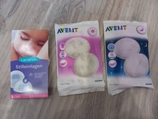 3x Stilleinlagen Philips Avent