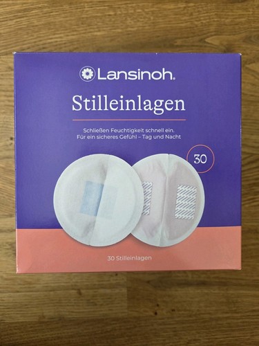Lansinoh stilleinlagen stk - lansinoh, 30