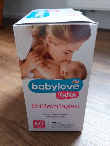 Stilleinlagen babylove - 60,