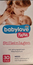 DM Babylove Mama Stilleinlagen