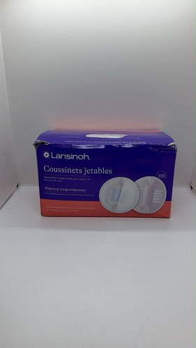 Lansinoh stilleinlagen blue - lansinoh,