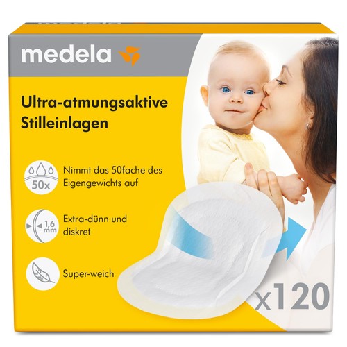 Medela ultra atmungsaktive - ultra,