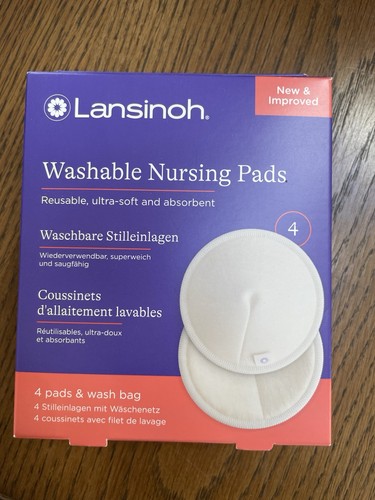 Lansinoh waschbare - lansinoh,