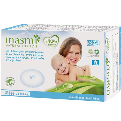 Masmi bio stilleinlagen 30 - masmi,