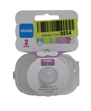 MAM Stillhütchen Größe L