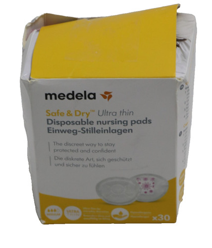 Medela safe dry - safe,