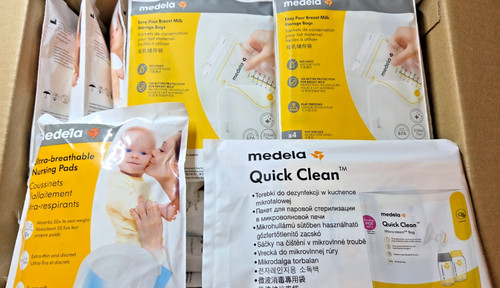 Medela atmungsaktive