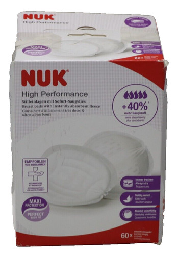 Nuk high performance - nuk, high-performance