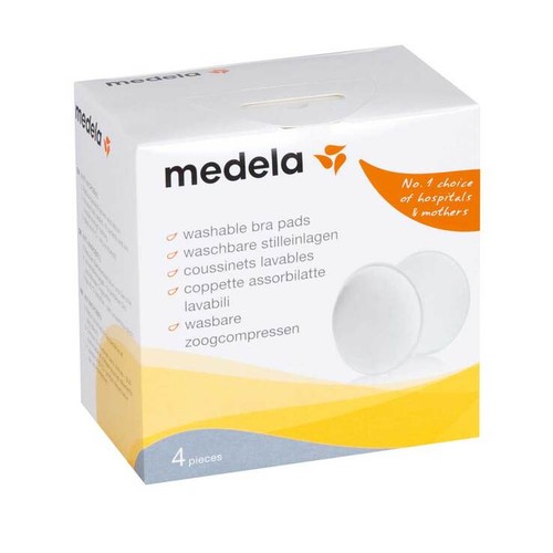 Medela stilleinlagen waschbar - stilleinlagen,