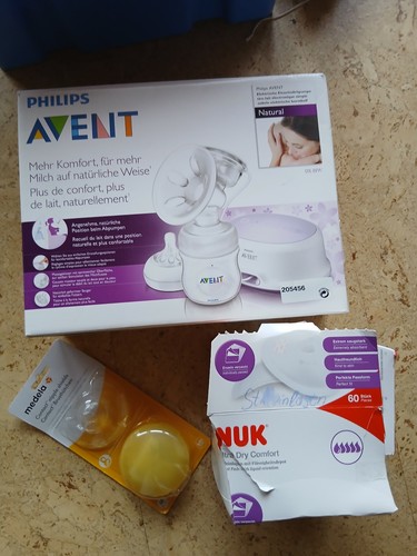 Philips avent milchpumpe - avent,