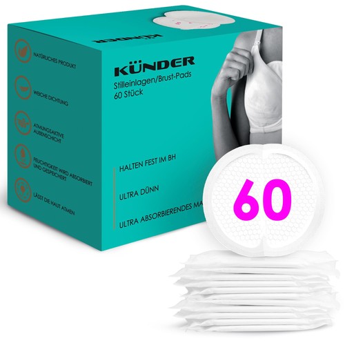 Kunder stilleinlagen einweg - kunder,