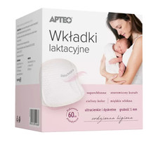 Stilleinlagen 60 Stück -