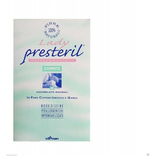 Lady presteril stilleinlagen - presteril,