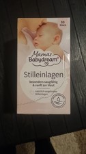 Babydream Stilleinlagen Weiß