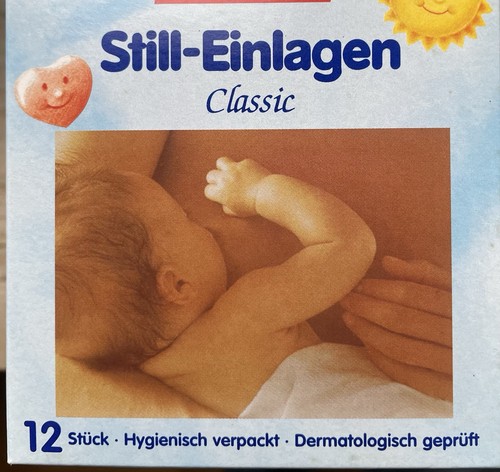 120 einweg stilleinlagen und - 120, /