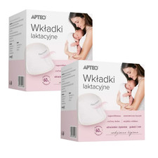 Stilleinlagen 120 Stück -