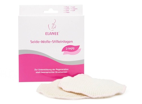 Stilleinlagen paar seide - stilleinlagen, 1