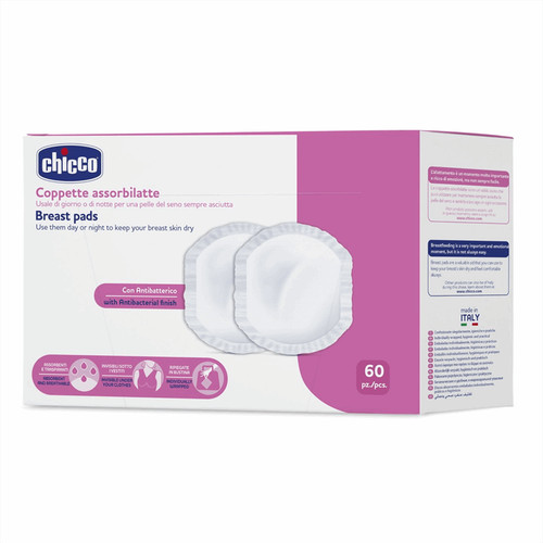 Chicco stilleinlagen 60 - chicco, stilleinlagen,