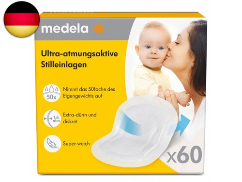Medela ultra atmungsaktive - medela, ultra-atmungsaktive