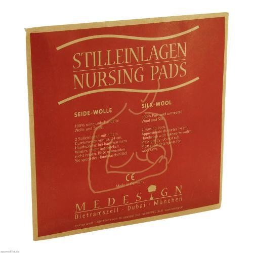 Stilleinlagen seide wolle - stilleinlagen, 2