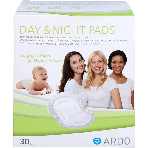 Ardo day night pads - ardo,