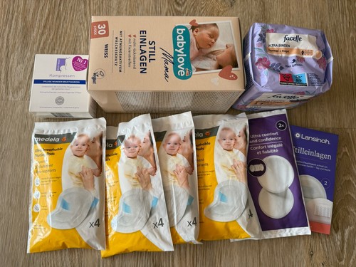 Stilleinlagen multi mam - stilleinlagen,