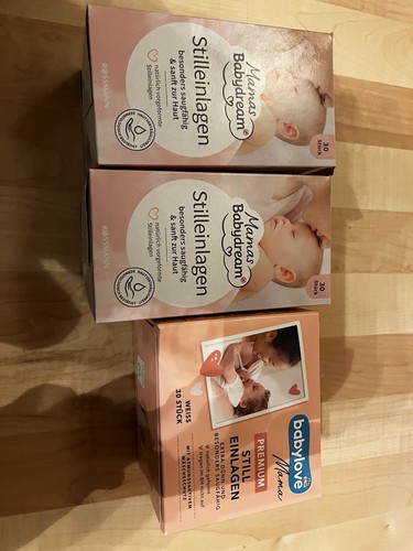 Stilleinlagen babydrean - stilleinlagen#, babydrean#