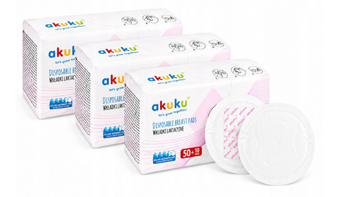 Akuku daily stilleinlagen - akuku, –